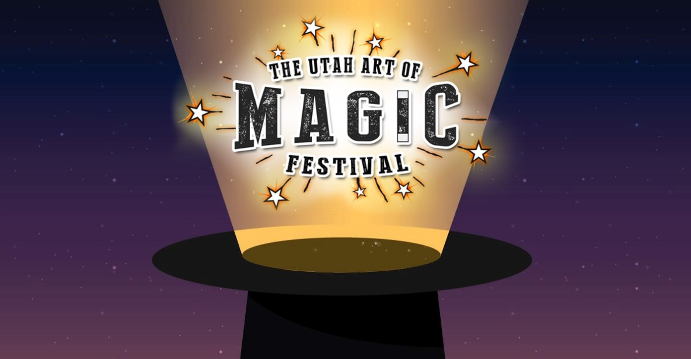 Utah Art of Magic Festival 2019